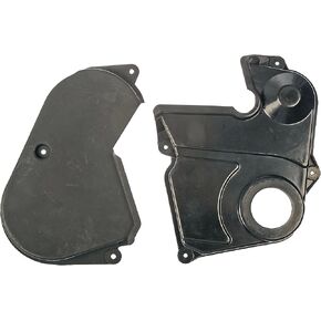 Dorman 635-405 Outer Engine Timing Cover Compatible with Select Chrysler / Dodge / Plymouth Models