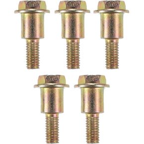 90007-679-000 5 Pcs Timing Belt Cover Bolt A for Honda Accord Civic Clarity CR-V Odyssey