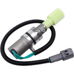 HiSport 2501074P01 Transmission Speed Sensor Compatible with Nissan Pathfinder D21 Hardbody Replace SC64 32702-74P19