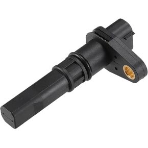 Motoforti Automatic Transmission Input Speed Sensor, Vehicle Speed Sensor, for Suzuki Wagon 2000-2007, Plastic, No.3496083E00000/3496083E00, Black