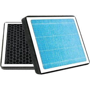 JOGOAUTO H11671 Cabin Air Filter for 2022-2024 Jeep Grand Wagoneer,2007-2012 Mazda CX-7,2016-2025 Ram 1500,2019-2024 RAM 1500 Classic,2016-2024 RAM 2500,2016-2024 RAM 3500-68318365AA