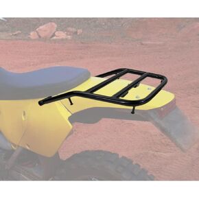 Xitomer Motorcycle Luggage Racks, Fit for 2023 DRZ400 S DRZ400SM DRZ400E 2000-2015 2016 2017 2018 20019 2020 2021 2022 2023 2024 DRZ400 Motorcycle Cargo Rack Luggage Racks