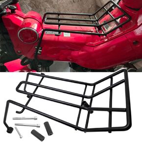 Fit for Honda Trail 125 CT125 Hunter Cub (2023-2025) Motorcycle Driver Center Luggage Rack Holder Bracket Carrier