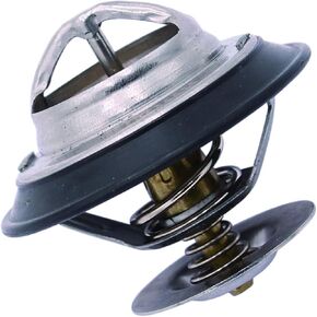 Hconcet New Thermostat 180° Compatible with Cummins ISC QSC 8.3L Engine 5273379 4936026 4992231