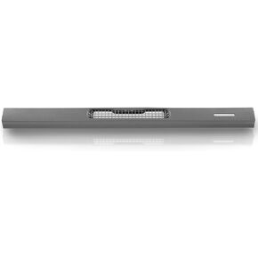 G-PLUS Dash Top Cover Compatible with Jeep Wrangler TJ 1997-2006 Defrost Vent Bezel Trim 55037036 Black