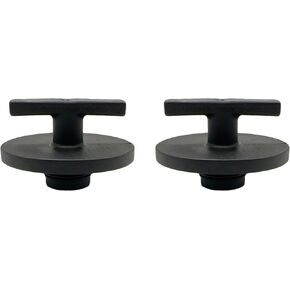 2Pcs 57180 Oil Filter Plug Cap Off Tool Filter Cap Removal Wrench Compatible with Dodge RAM 2500 3500 Diesel 5.9L 6.7L 2013-2018 Replace OEM# 05083285AA