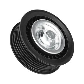 12703922 Drive Belt Idler Pulley Compatible with 2014-2018 Chevy Camaro/Caprice/Silverado 1500/SS & 2014-2018 GMC Sierra 1500, Replaces OEM # 1540527