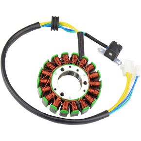 250cc Stator 18 Pole Magneto Coil 93mm for LINHAI Parts YP250 LH250 ATV Quad