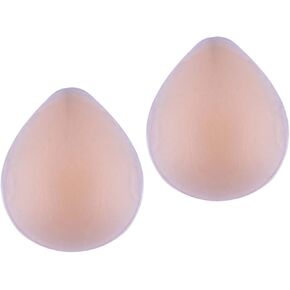 2pcs Private Parts Protector Private Part Adhesive Pads Seamless Stickers Women Swimming Supplies Bikini