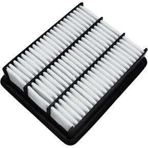 Engine Air Filter for MAZDA 6 2.5L Turbo(2018-2021),CX-5 2.5L Turbo(2019-2023),CX-9 2.5L(2016-2023),Replacement for CA12167,AF5272