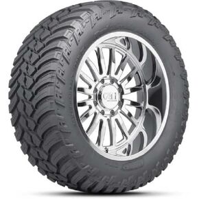 Amp Terrain Attack M/T A Mud Terrain LT37X13.50R26 117Q F Light Truck Tire