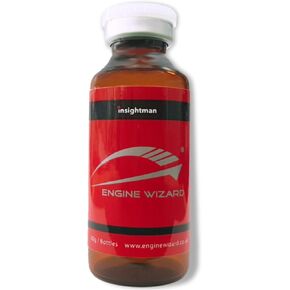 Engine Oil Additive,Engine Treatment, Wear & Tear Protection for Gasoline & Diesel,Smoother Performance,Less Friction & Lower Fuel Consumption (3 oz) Ideal for High Mileage (125,000+ Miles)