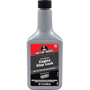 Niteo Products Motor Medic M2112 Engine Oil Stop Leak - 12 oz.