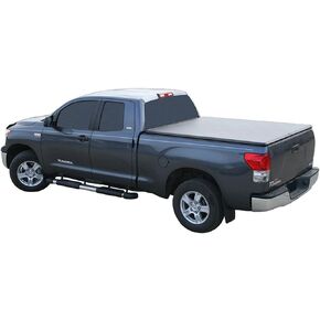 RealTruck TruXedo TruXport Soft Roll Up Truck Bed Tonneau Cover | 273801 | Fits 2014 - 2021 Toyota Tundra (Excludes Trail Special Edition Storage Boxes) 5' 7" Bed (66.7")