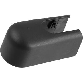 Motoforti Car Rear Windshield Wiper Arm Cover Cap, for Kia Sorento 2016-2022, Plastic, No.98812-3W100, Black