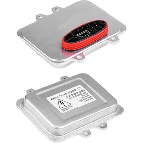 2Pcs Xenon HID Ballast Headlight Replacement# 5DV00900000 5DV 009 000-00 68030815AA Fit 2002-2015 525i X6 750i GALAXY S-MAX Cadillac Escalade Touareg Golf