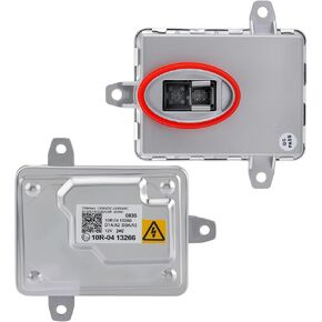 MOTOALL HID Xenon Headlight Lamp D2S Ballast Control Module Igniter for Mini BMW Replaces 63117356250 63127296090