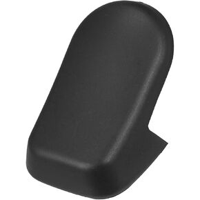 Rear Windshield Wiper Arm Cover Cap Fit for Porsche Cayenne - Pack of 1 Black Replacement Car Parts