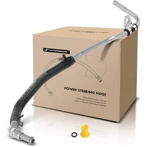 A-Premium Power Steering Hose Return Hose Line Assembly Compatible with Kia Soul 2010-2011 1.6L 2.0L From Gear