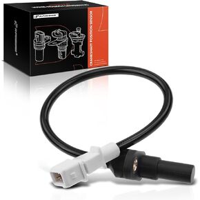 A-Premium Engine Crankshaft Position Sensor Compatible with Volvo 850 960 C70 S70 V70 1998 S90 V90, Replace# 35476993 7433547699