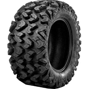 Sedona Rip-Saw R/T Tire - Rear - 26x11Rx14, Position: Rear, Tire Size: 26x11x14, Rim Size: 14, Tire Ply: 6, Tire Type: ATV/UTV, Tire Construction: Radial, Tire Application: All-Terrain RS2611R14