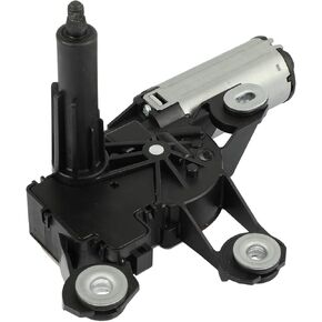 ROADFAR Rear Windshield Wiper Motor Compatible for 2008 2009 2010 2011 2012 For Land Rover LR2 Replace OE# LR002243,LR033226 Wiper Motor 3-Pin