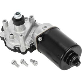 Motoforti Windshield Wiper Motor Car Front Windscreen Wiper Motor Replacement for Toyota Celica Hatchback 2000-2005 No.851102B040/851102B060 5 Pin
