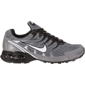 Nike Mens Air Max Torch 4 Running Shoe Cool Grey/White/Black/Pure Platinum 7 D(M) US