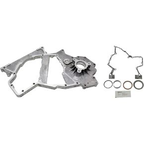 Dorman 635-212 Inner Engine Timing Cover Compatible with Select Dodge/Ram Models