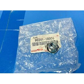 Genuine Toyota Parts - Plug, Straight Screw (90341-A0002)