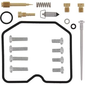All Balls Racing 26-1225 Carburetor Rebuild Kit Compatible with/Replacement For Kawasaki KVF 300 C Brute Force 300 2012-2017, KVF300 Brute Force 2018