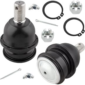 K500038 Front Suspension Lower Ball Joints Left & Right for Nissan Frontier 2.4L 1998-2004, Pack of 2