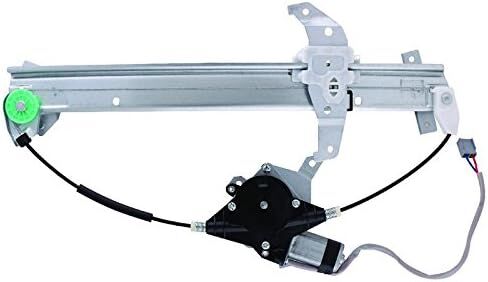 OEG Parts New Window Regulator W/Motor Front Drivers Side Left LH Compatible with Lincoln Town Car 1993 1994 1995 1996 1997 741-662 11A380 1W7Z 5423395-AA F3VY 5423209-A in Saudi Arabia