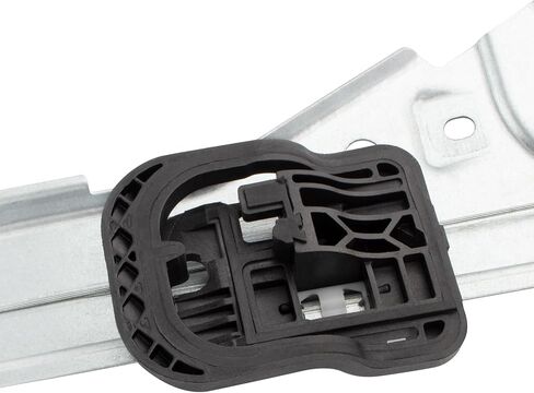 751-587 Front Left Driver Side Power Window Regulator w/Motor Fit For Chevrolet Colorado & For GMC Canyon 2015 2016 2017 2018 2019 2020 Pickup Replace# 84166384, 23287501 in Saudi Arabia