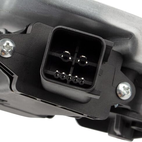 751-587 Front Left Driver Side Power Window Regulator w/Motor Fit For Chevrolet Colorado & For GMC Canyon 2015 2016 2017 2018 2019 2020 Pickup Replace# 84166384, 23287501 in Saudi Arabia