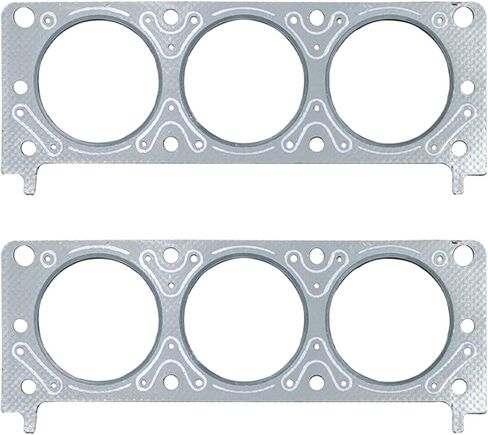 مجموعة حشية الرأس (مجموعة) بديلة لـ 00-03 Buick Century/ 02-04 Rendezvous/ 00-05 شيفروليه إمبالا/مونت كارلو/ 00-01 لومينا/ 99-03 ماليبو HS9071PT2 in Kuwait
