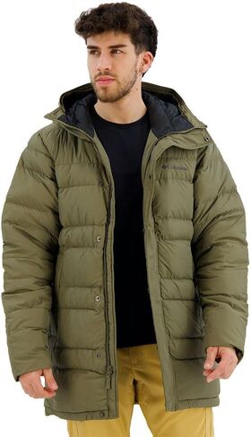 Columbia, Saltzman Down Parka - Men's in Saudi Arabia