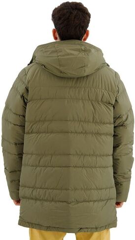 Columbia, Saltzman Down Parka - Men's in Saudi Arabia