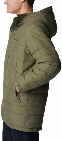 Columbia, Saltzman Down Parka - Men's in Saudi Arabia