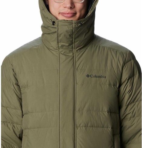 Columbia, Saltzman Down Parka - Men's in Saudi Arabia