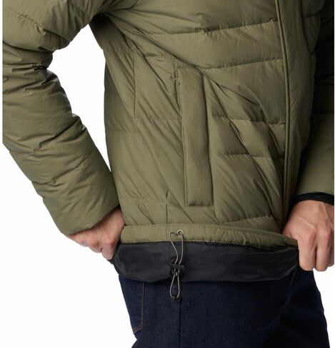 Columbia, Saltzman Down Parka - Men's in Saudi Arabia