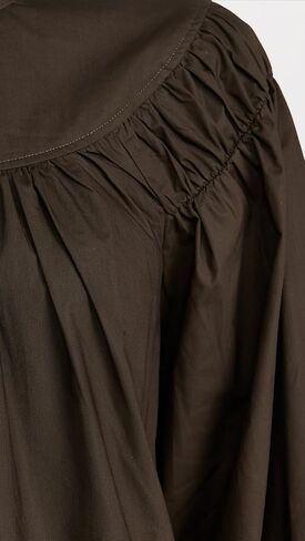 Ulla Johnson Women's Ardith Blouse in Saudi Arabia