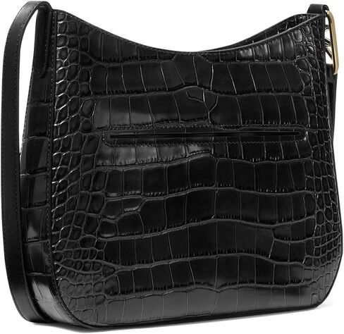 Michael Kors Kensington Large Crossbody, Black 1 in Saudi Arabia