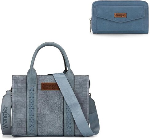 Wrangler Medium Tote Bag and Clutch Wallets for Women in Kuwait
