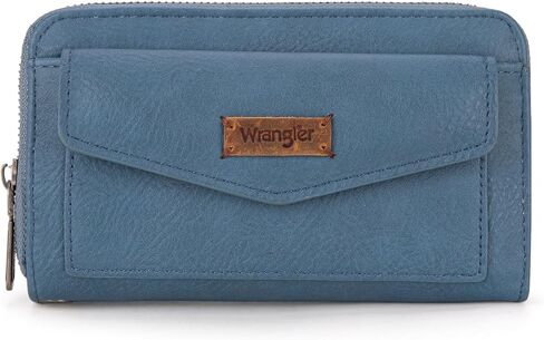 Wrangler Medium Tote Bag and Clutch Wallets for Women in Kuwait