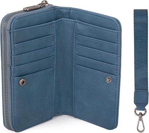 Wrangler Medium Tote Bag and Clutch Wallets for Women in Kuwait
