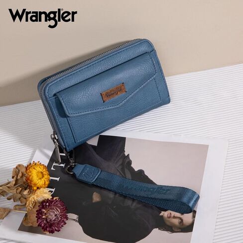 Wrangler Medium Tote Bag and Clutch Wallets for Women in Kuwait