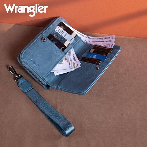 Wrangler Medium Tote Bag and Clutch Wallets for Women in Kuwait