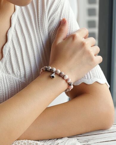 Best Booitches Friendship Bracelet Cute Ghost Gifts for Best Friends with Message Card in Saudi Arabia