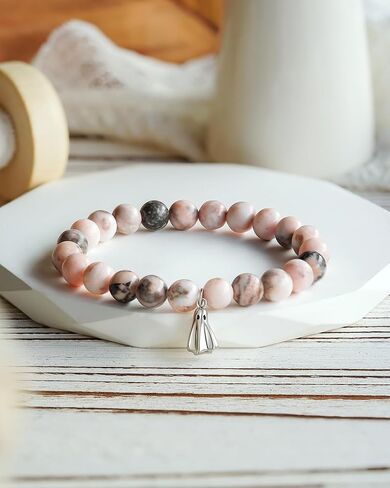 Best Booitches Friendship Bracelet Cute Ghost Gifts for Best Friends with Message Card in Kuwait